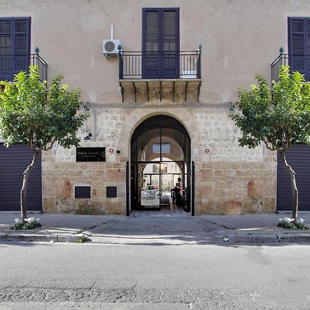 B&B Palazzo Corselli Bagheria Exterior photo
