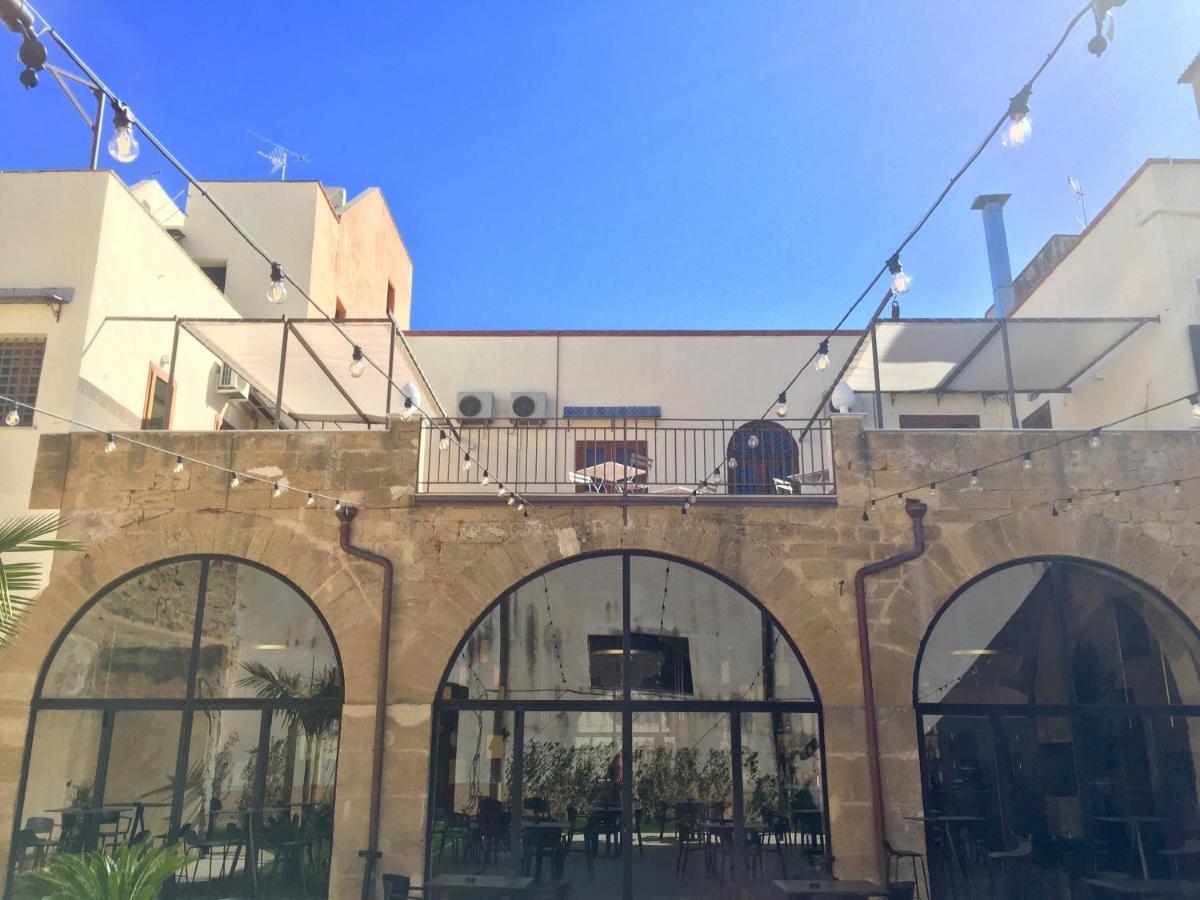 B&B Palazzo Corselli Bagheria Exterior photo