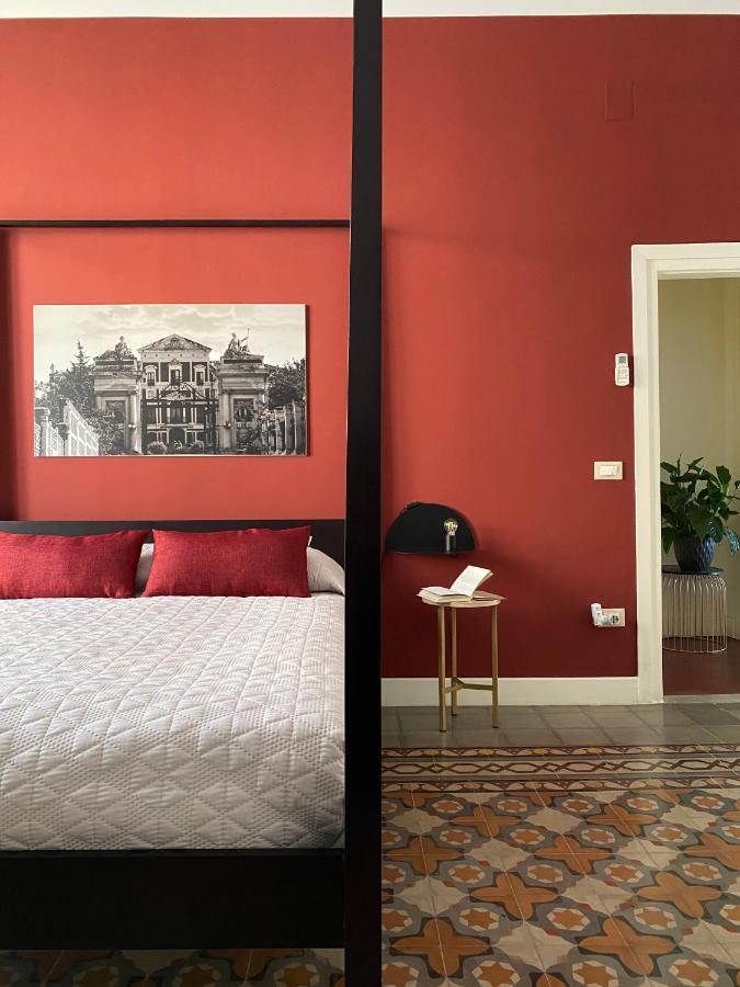 B&B Palazzo Corselli Bagheria Exterior photo