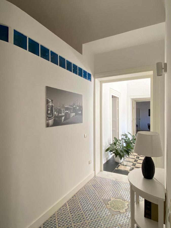 B&B Palazzo Corselli Bagheria Exterior photo
