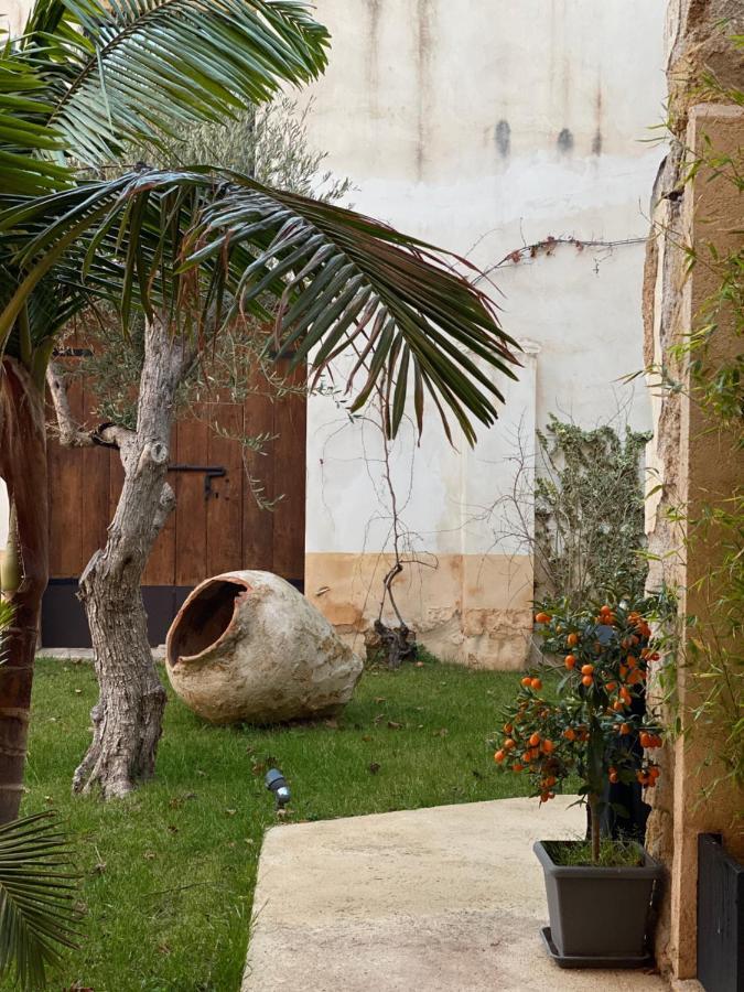 B&B Palazzo Corselli Bagheria Exterior photo